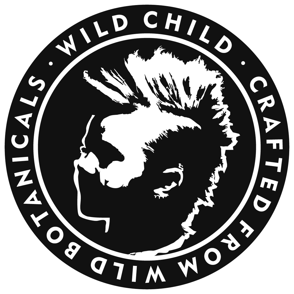 Wild Child Logo neg