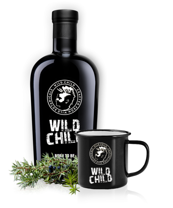 Child Wild Gin Dry Berlin